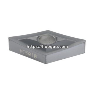 Original Kennametal KC5010 KC5010 Carbide Turning Insert - Parallelogram 55° | Steel DNGP432 DNGP432 KC5010