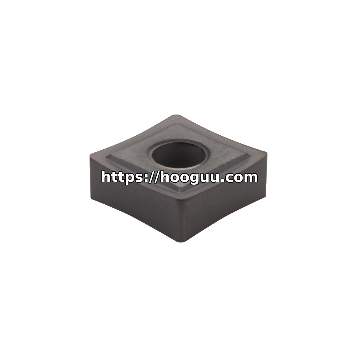 Original Kennametal KC5010 KC5010 Carbide Turning Insert - Parallelogram 55° | Steel SNGP432 SNGP432 KC5010