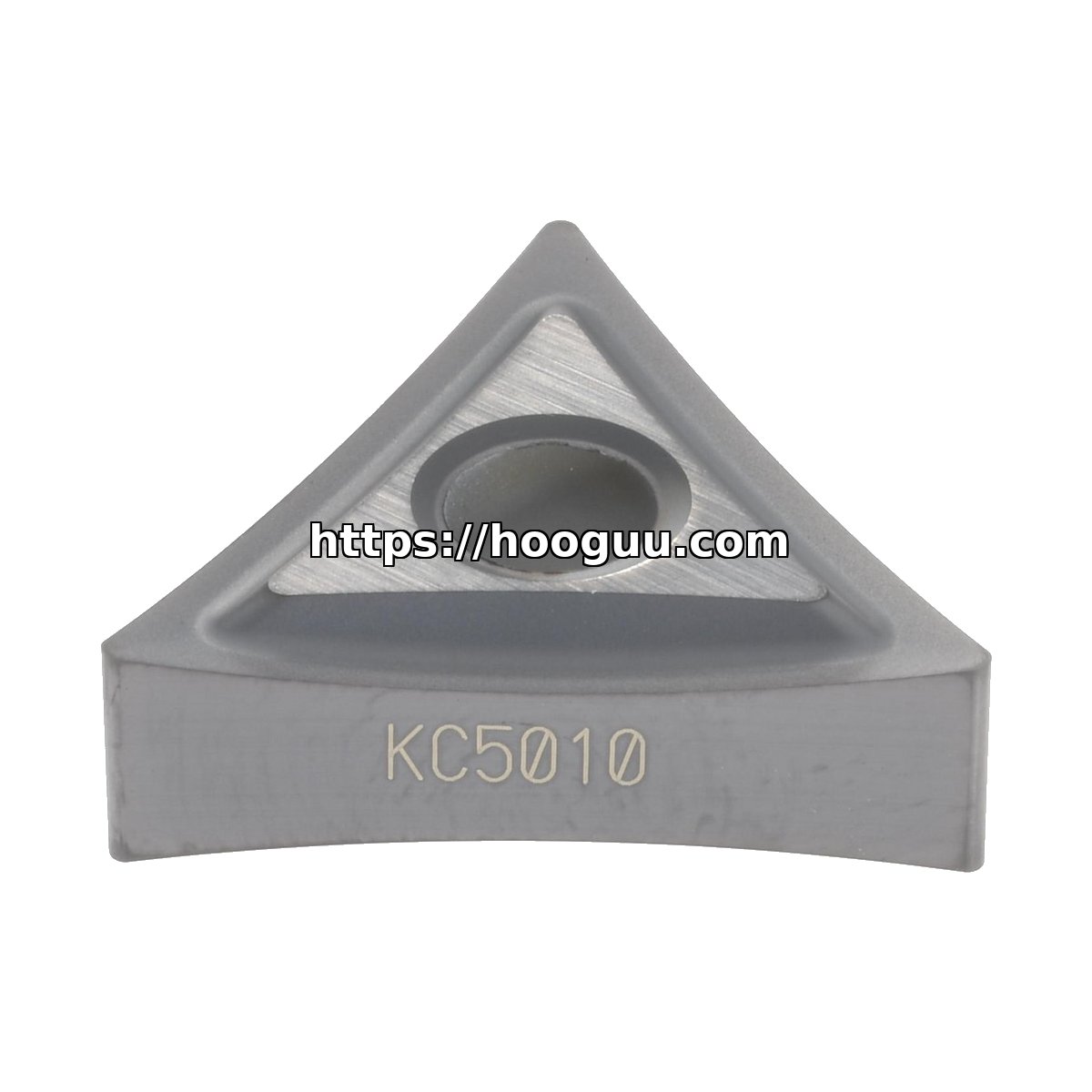 Original Kennametal KC5010 KC5010 Carbide Turning Insert - Parallelogram 55° | Steel & More TNGP331 TNGP331 KC5010