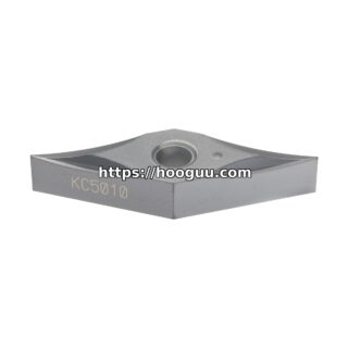 Original Kennametal KC5010 KC5010 Carbide Turning Insert - Parallelogram 55° | Steel VNGP330 VNGP330 KC5010