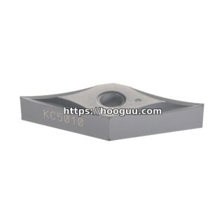Original Kennametal KC5010 KC5010 Carbide Turning Insert - Parallelogram 55° | Steel VNGP3305 VNGP3305 KC5010