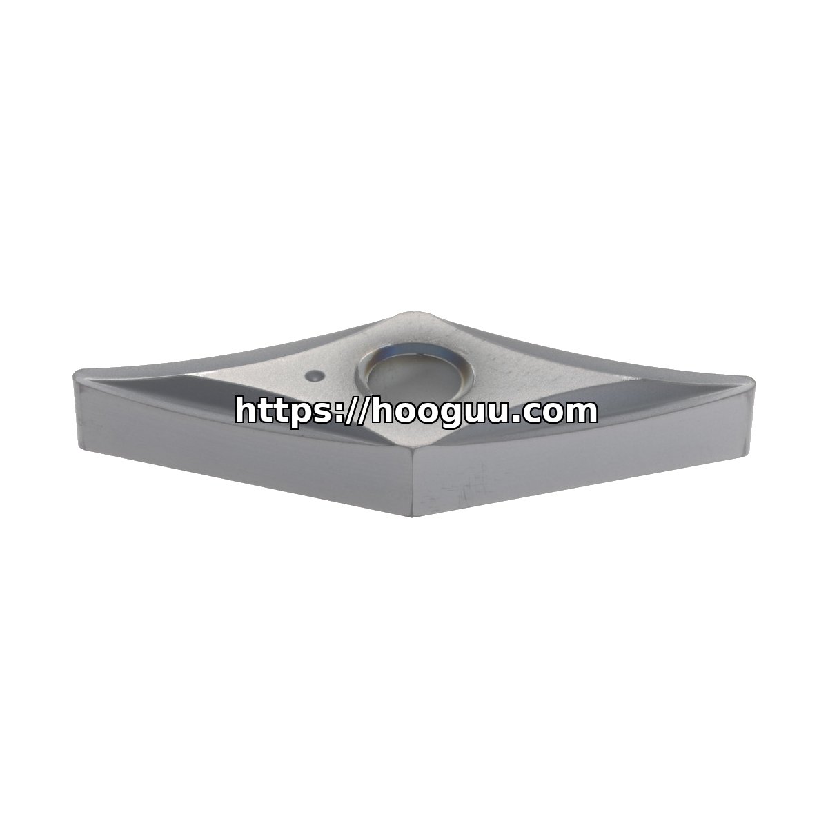 Original Kennametal KC5010 KC5010 Carbide Turning Insert - Parallelogram 55° | Steel VNGP432 VNGP432 KC5010