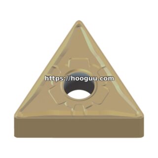Original Mitsubishi TNMX331SW MP3025 Carbide Turning Insert - Triangle