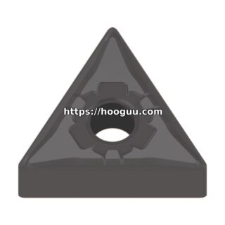 Original Mitsubishi TNMX331SW NX3035 Carbide Turning Insert - Triangle | Steel