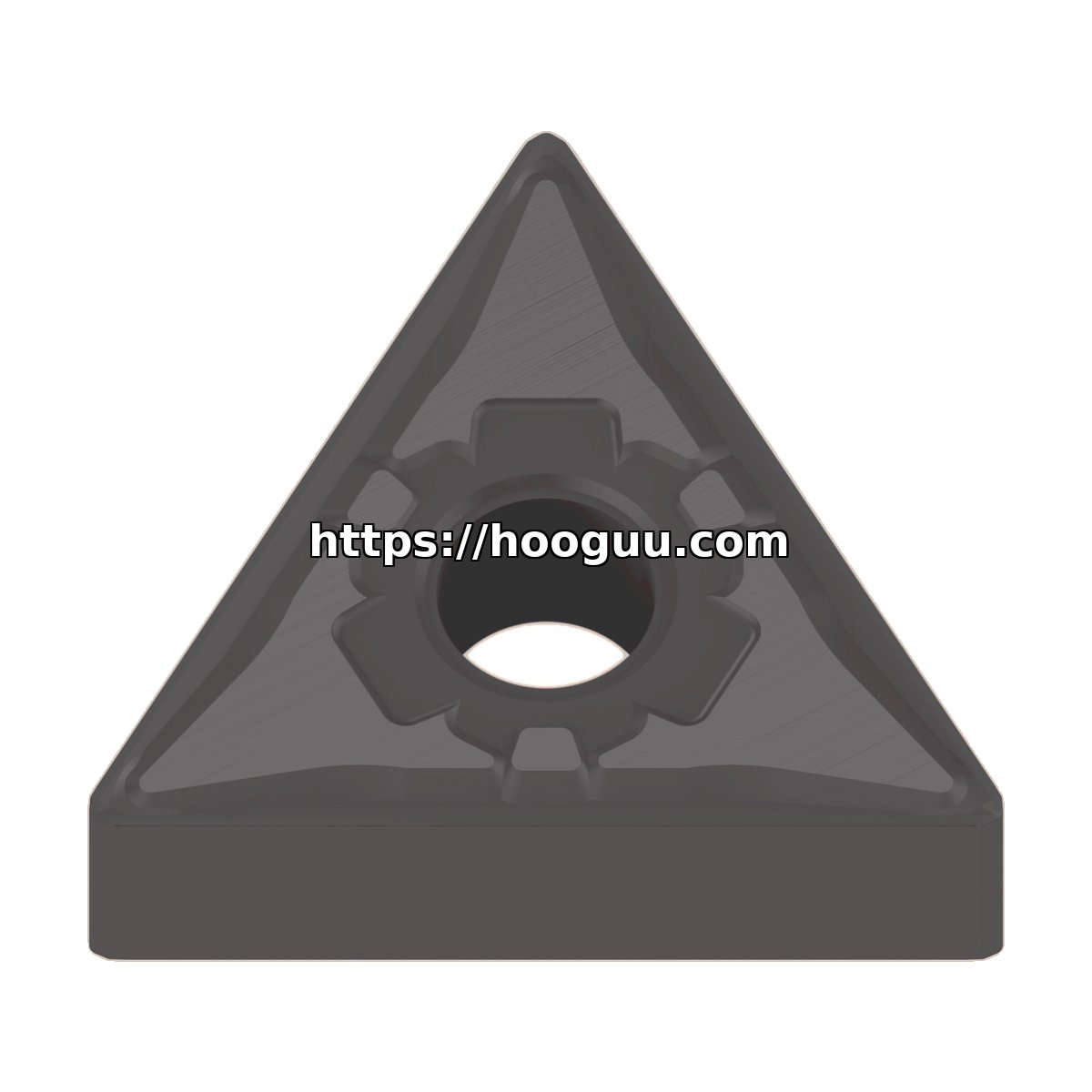 Original Mitsubishi TNMX331SW NX3035 Carbide Turning Insert - Triangle | Steel