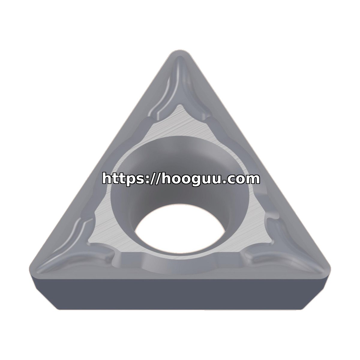 Original Mitsubishi TPMH322FV NX2525 Carbide Turning Insert - Triangle | Steel