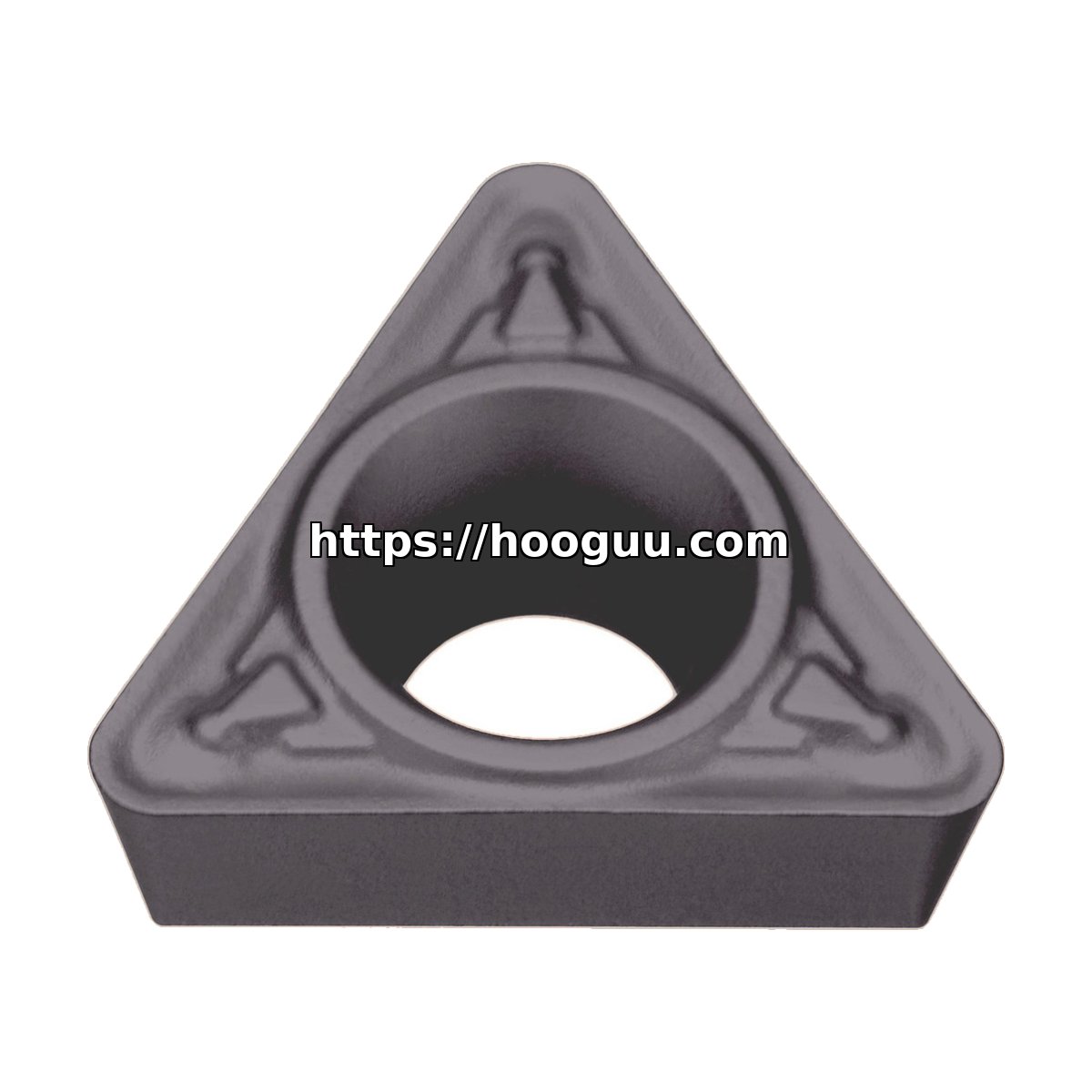Original Mitsubishi TPMH1.81.51MV NX3035 Carbide Turning Insert - Triangle