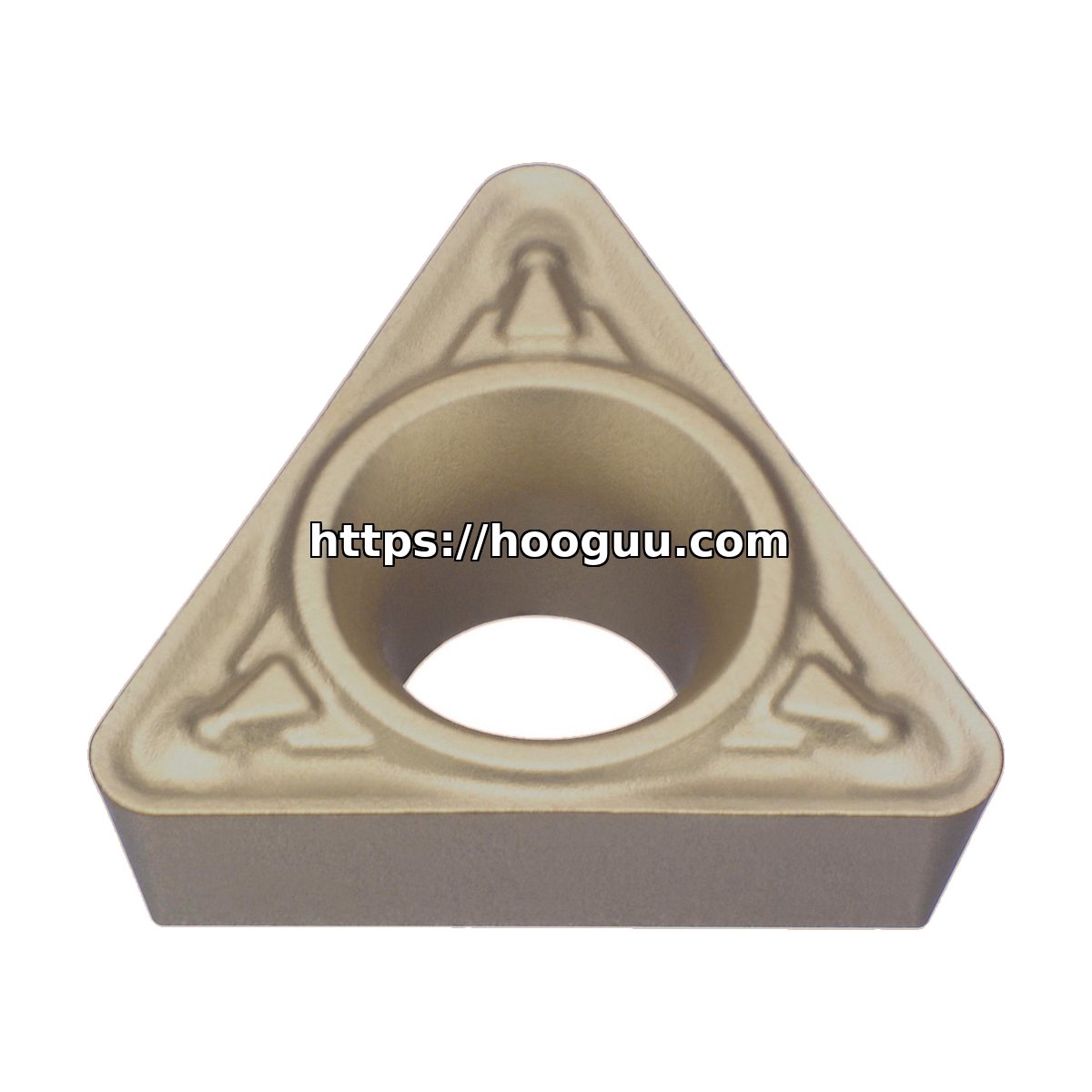 Original Mitsubishi TPMH1.81.51MV US735 Carbide Turning Insert - Triangle | Steel