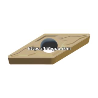 Original Mitsubishi VBMT221LP MP3025 Carbide Turning Insert - Diamond 35°