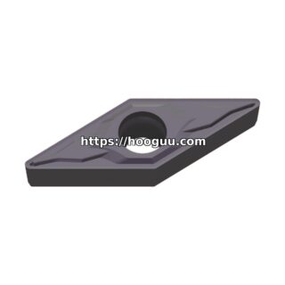 Original Mitsubishi VBMT332LM MP7035 Carbide Turning Insert - Diamond 35° | Steel