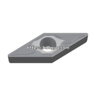 Original Mitsubishi VBMT222LP NX2525 Carbide Turning Insert - Diamond 35° | Steel