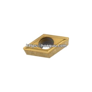Original Kennametal DPGT3252LF KC730 Carbide Turning Insert - Diamond 55° | Steel