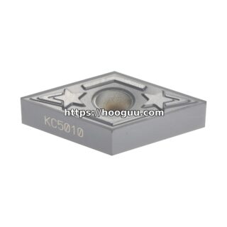 Original Kennametal DNGG4305LF KC5010 Carbide Turning Insert - Diamond 55° | Steel