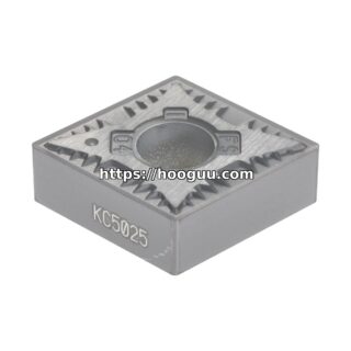 Original Kennametal KC5025 KC5025 Carbide Turning Insert - Parallelogram 55° | Steel CNGG431FS CNGG431FS KC5025