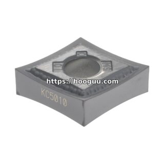 Original Kennametal KC5010 KC5010 Carbide Turning Insert - Parallelogram 55° | Steel CNMG430MS CNMG430MS KC5010