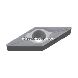 Original Mitsubishi VBMT222FP NX2525 Carbide Turning Insert - Diamond 35° | Steel & More