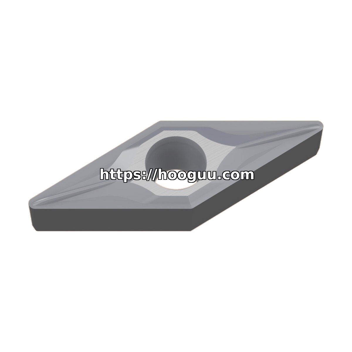 Original Mitsubishi VBMT222FP NX2525 Carbide Turning Insert - Diamond 35° | Steel & More