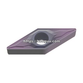 Original Mitsubishi VBMT221LM Carbide Turning Insert - Diamond 35° VP30RT VBMT221LM VP30RT