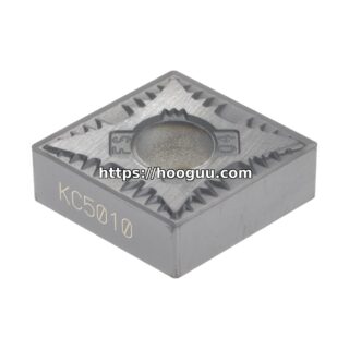 Original Kennametal KC5010 KC5010 Carbide Turning Insert - Parallelogram 55° | Steel CNGG431FS CNGG431FS KC5010