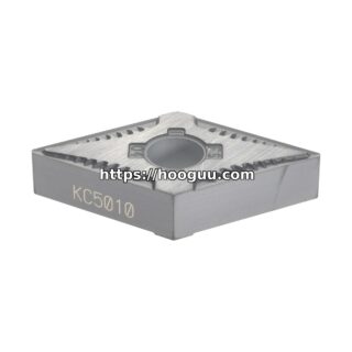 Original Kennametal KC5010 KC5010 Carbide Turning Insert - Parallelogram 55° | Non-ferrous DNGG431FS DNGG431FS KC5010