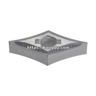 Original Kennametal KC5010 KC5010 Carbide Turning Insert - Parallelogram 55° | Steel DNMG431MS DNMG431MS KC5010