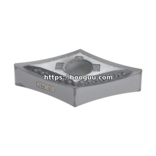 Original Kennametal KC5010 KC5010 Carbide Turning Insert - Parallelogram 55° | Steel DNMG432MS DNMG432MS KC5010