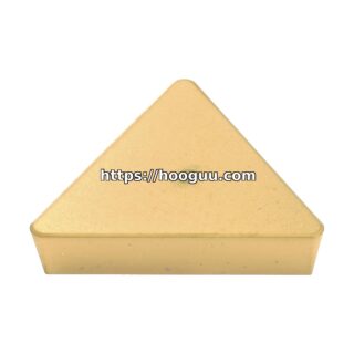 Original Kennametal TPGN160308T KC725M Carbide Milling Insert - Triangle | Steel & More