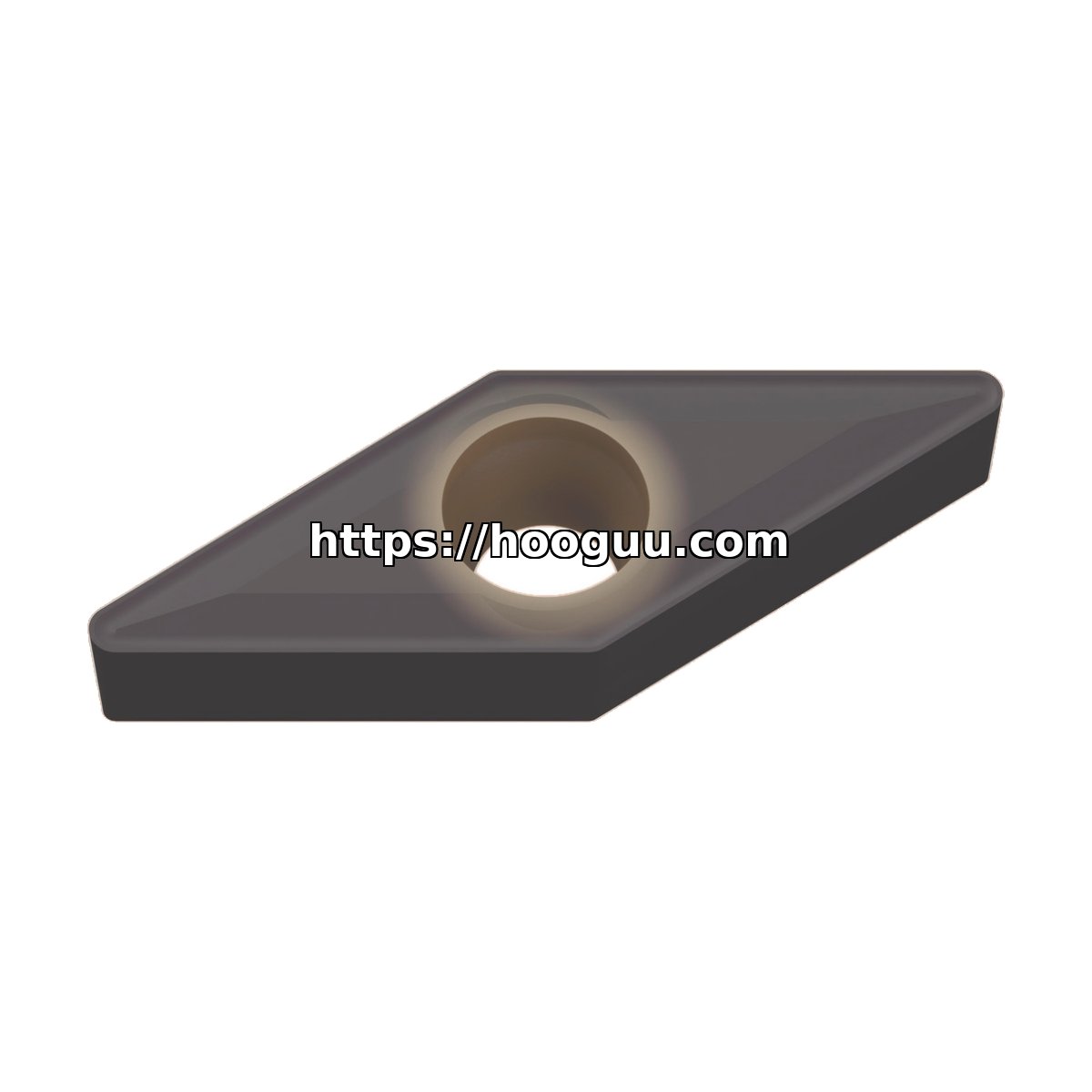 Mitsubishi VBMT332MK MC5115 Diamond 35° VBMT160408