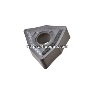 Original Kennametal KC5010 KC5010 Carbide Turning Insert - Parallelogram 55° | Steel & More WNMG332MS WNMG332MS KC5010