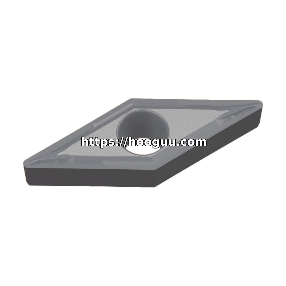 Original Mitsubishi VBMT222FV NX2525 Carbide Turning Insert - Diamond 35° | Steel, Cast Iron