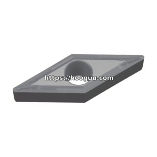 Original Mitsubishi VBMT331FV NX2525 Carbide Turning Insert - Diamond 35° | Steel