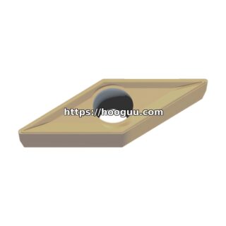 Original Mitsubishi VBMT332MP MP3025 Carbide Turning Insert - Diamond 35° | Steel, Stainless Steel