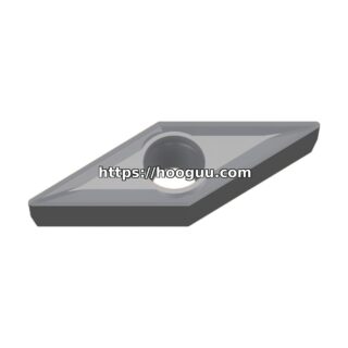 Original Mitsubishi VBMT332MP NX2525 Carbide Turning Insert - Diamond 35° | Steel