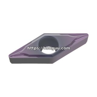 Original Mitsubishi VCMT1.51.51FV VP15TF Carbide Turning Insert - Diamond 35° | Steel, Stainless Steel