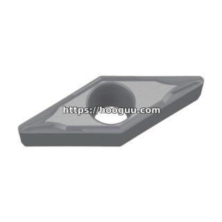 Original Mitsubishi VCMT1.51.50.5FV NX2525 Carbide Turning Insert - Diamond 35° | Steel