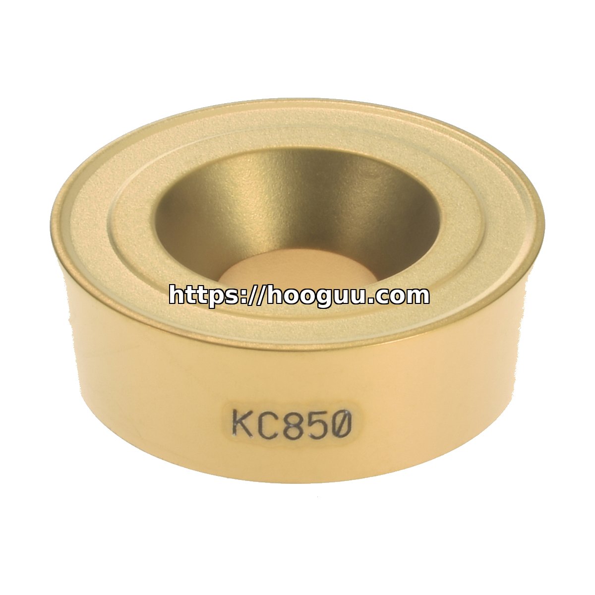 Original Kennametal KC850 Carbide Turning Insert | Steel & More RCMH64K RCMH64K KC850