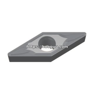 Original Mitsubishi VCMT331LP NX2525 Carbide Turning Insert - Diamond 35° | Steel