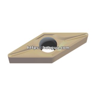 Original Mitsubishi VCMT220.5FP MP3025 Carbide Turning Insert - Diamond 35°