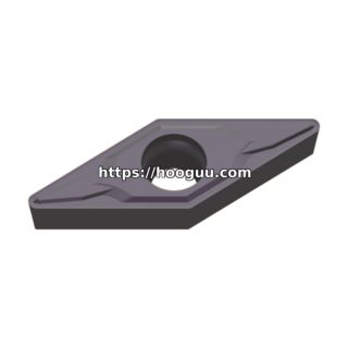 Original Mitsubishi VCMT332LM MP7035 Carbide Turning Insert - Diamond 35° | Steel, Stainless Steel
