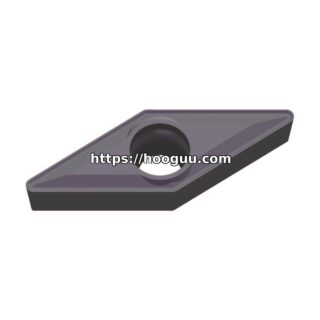 Original Mitsubishi VCMT333MM MP7035 Carbide Turning Insert - Diamond 35° | Steel, Stainless Steel