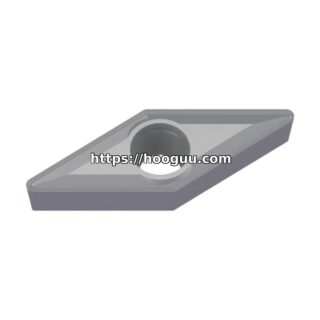 Original Mitsubishi VCMT332MP NX2525 Carbide Turning Insert - Diamond 35° | Steel