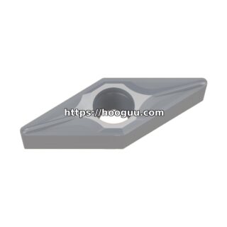 Original Mitsubishi VCMT221FP NX2525 Carbide Turning Insert - Diamond 35° | Steel