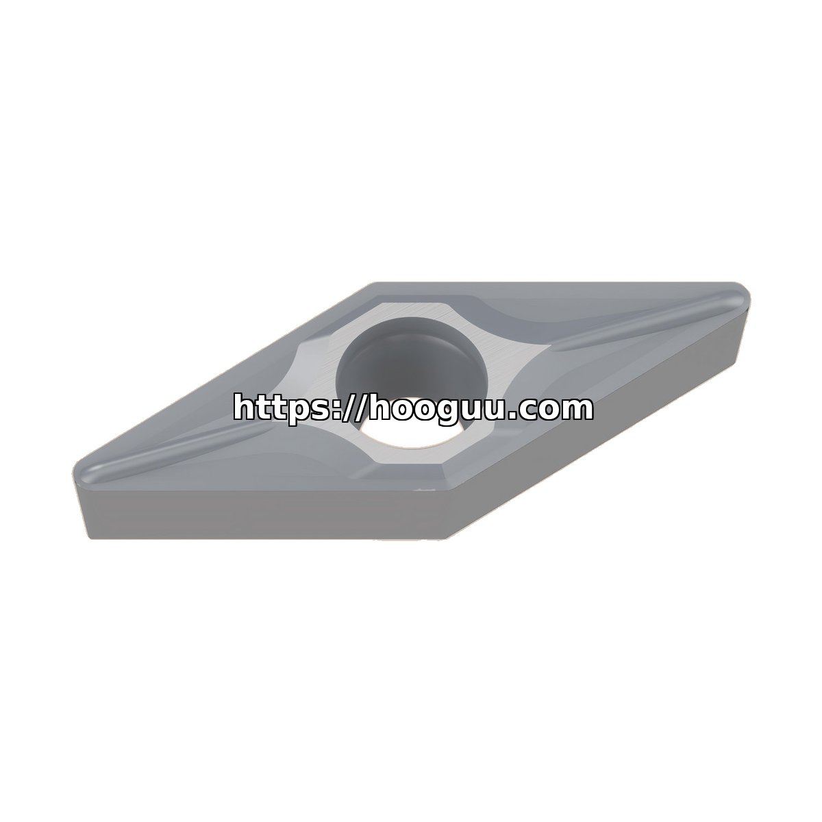 Original Mitsubishi VCMT220.5FP NX2525 Carbide Turning Insert - Diamond 35° | Steel & More