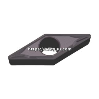 Original Mitsubishi VCMT331FV NX3035 Carbide Turning Insert - Diamond 35° | Steel