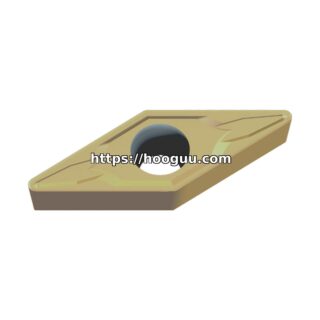 Original Mitsubishi VCMT221LP MP3025 Carbide Turning Insert - Diamond 35°