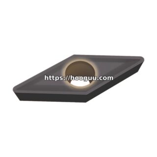 Original Mitsubishi VCMT332MK MC5115 Carbide Turning Insert - Diamond 35°