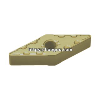 Original Mitsubishi VNMG332FH MP3025 Carbide Turning Insert - Diamond 35° | Steel, Stainless Steel