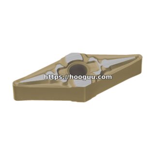 Original Mitsubishi VNMG332LP MC6125 Carbide Turning Insert - Diamond 35°