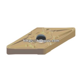 Original Mitsubishi VNMG331LP MP3025 Carbide Turning Insert - Diamond 35°