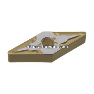 Original Mitsubishi VNMG332MA MC6125 Carbide Turning Insert - Diamond 35° | Steel